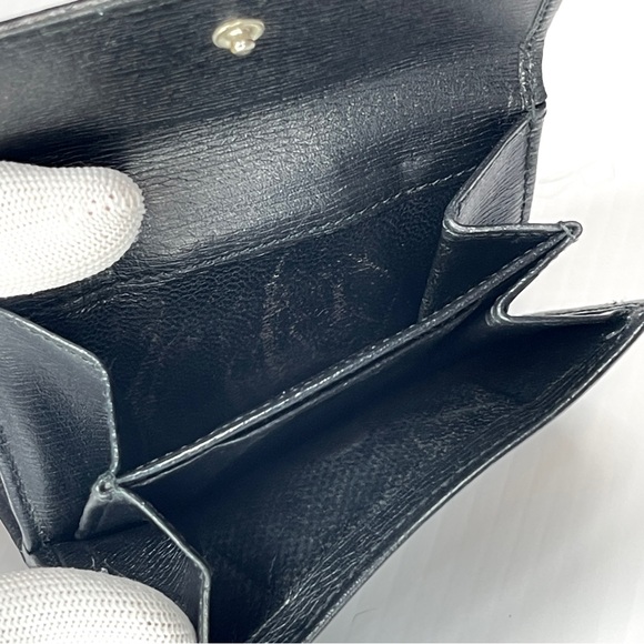 Gucci Interlocking GG Tom Ford Multifold Wallet - Picture 14 of 15